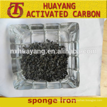 Iron Sponge, Direct Reduced Iron (DRI)